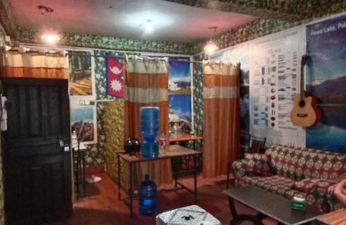 Pokhara House | Myagdi Devisthan Guest House