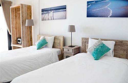Sumbawa Barat Hotel | MYAMO Beach Lodge