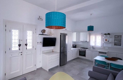 Ano Mera House | Myconian Cycladitic House