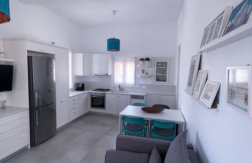Ano Mera House | Myconian Cycladitic House