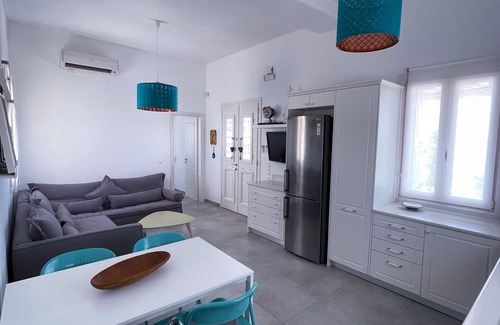 Ano Mera House | Myconian Cycladitic House