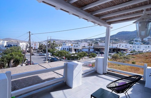 Ano Mera House | Myconian Cycladitic House