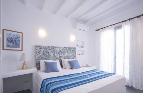 Ano Mera House | Myconian Relax House with swimming pool