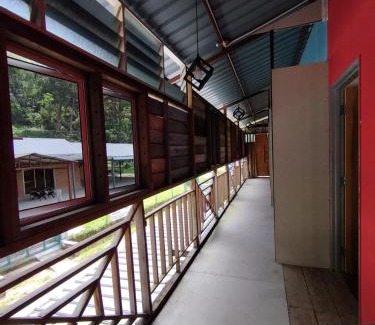 Air Kuning Hotel | MyDusun Chalet, Taiping, Perak, Malaysia