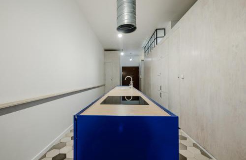 Lodz Apartment | MYE Apartments - Apartament Księży Młyn