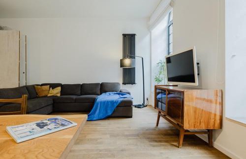 Lodz Apartment | MYE Apartments - Apartament Księży Młyn