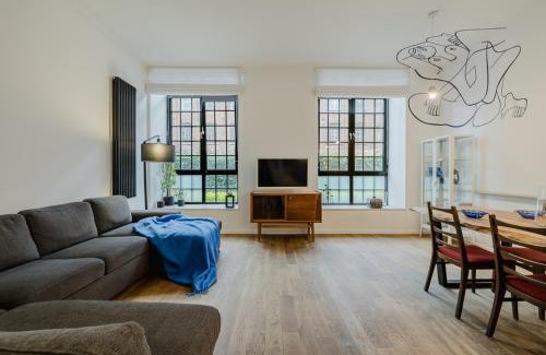 Lodz Apartment | MYE Apartments - Apartament Księży Młyn