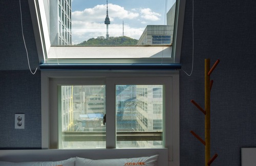 Myeongdong House | Myeongdong Sunshine Guesthouse