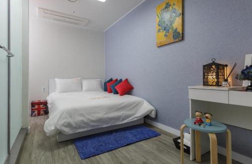 Myeongdong House | Myeongdong Sunshine Guesthouse