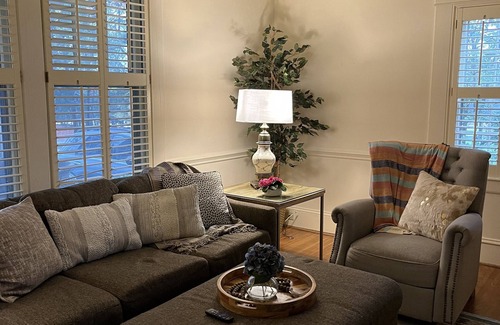 Myers Park House | Myers Park Getaway!