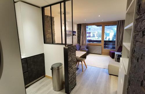 Val Claret Apartment | MyHome - Curling A3 15 - Très beau 2 pièces 4pax skis aux pieds - Val Claret