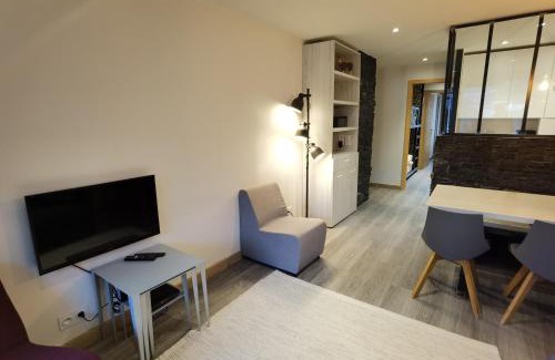 Val Claret Apartment | MyHome - Curling A3 15 - Très beau 2 pièces 4pax skis aux pieds - Val Claret