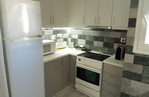Peristeri Apartment | MyHome! Modern, huge, central, quiet, clean