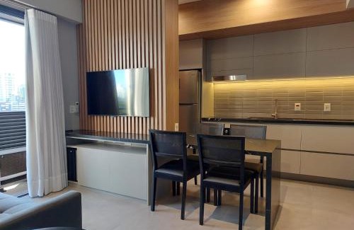 Boa Vista Apartment | MyHome - Suíte de Luxo próximo ao Shopping Iguatemi e Consulado Americano