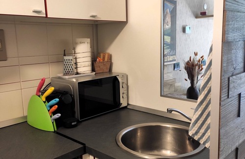 Cervinia Apartment | Myka Cervinia Apartment - lovely studio apartment in Breuil Cervinia