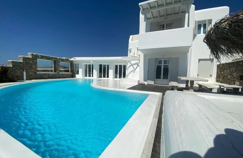 Xilokeratidi House | Mykonian Atmosphere Villa