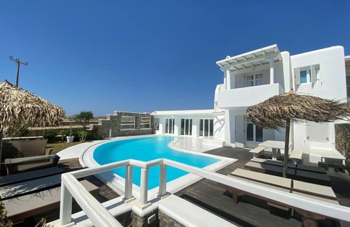 Xilokeratidi House | Mykonian Atmosphere Villa