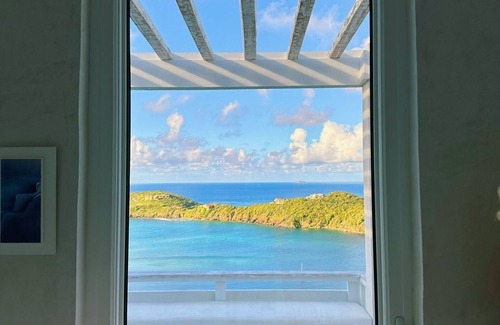 Estate Molendal and Little Reef Bay Villa | Mykonos - a freshly built Greek inspired Luxury Villa.