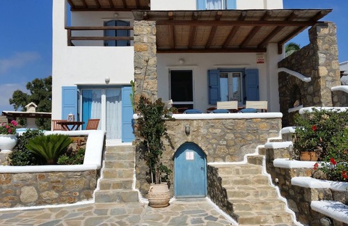 Ano Mera House | Mykonos Maisonette Vrakas