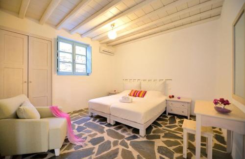 Xilokeratidi Apartment | Mykonos Pantheon