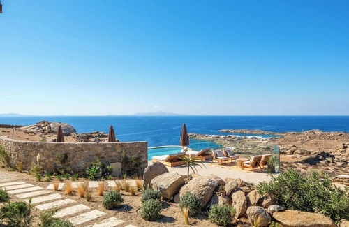 Paradise Villa | Mykonos Villa Scorpios