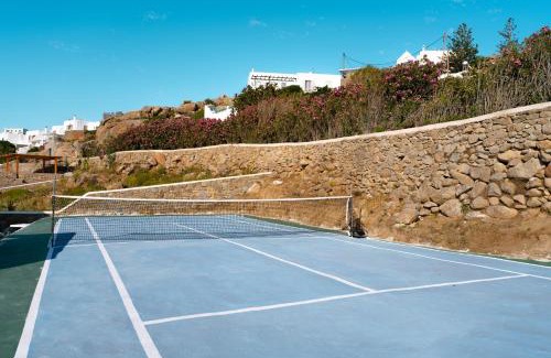 Psarou Apartment | Mykonos Villa Sympatico, Private Pool & Sea Vistas