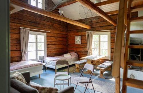 Kvevlax Cabin | Myllytupa