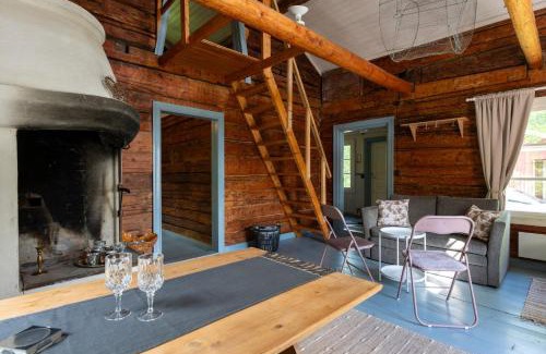 Kvevlax Cabin | Myllytupa