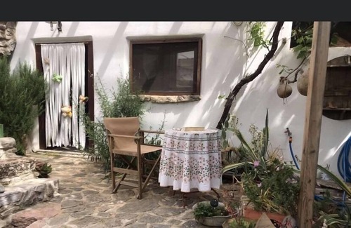 Minoa Pediada House | Mylopetra Traditional House