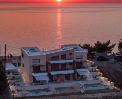 Agios Nikitas Villa | Mylos ridge villas - ORION