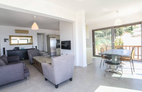 Koyunbaba Villa | Myndos Villa with a staggering sunset view