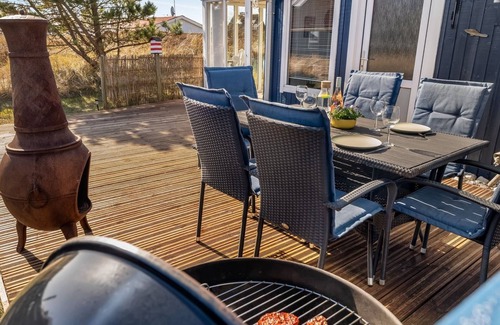 Vorupør House | "Mynthe" - 500m from the sea by Interhome