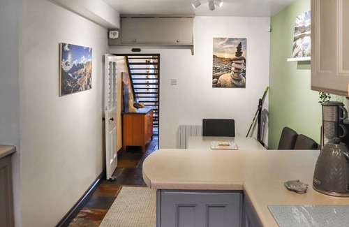 Trefor Cottage | Mynydd A Mor, Mountains and Sea
