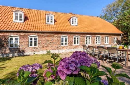 Ballum House | "Myra" - 18km from the sea by Interhome