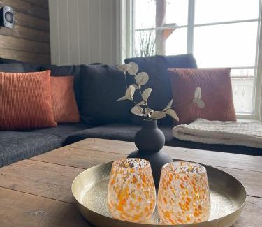 Moskenes House | Myranhaugen, house in Reine