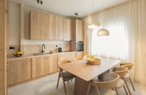 Myrina Apartment | Myrina Luxury Residence by LemnosThea