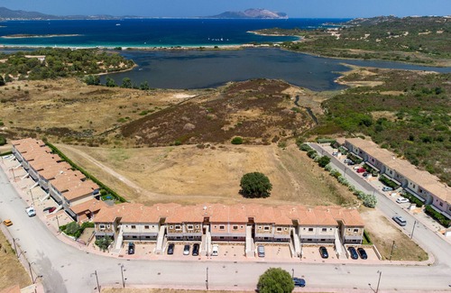 Murta Maria Apartment | Myrsine 54 - flat overlooking Marina Maria and Tavolara