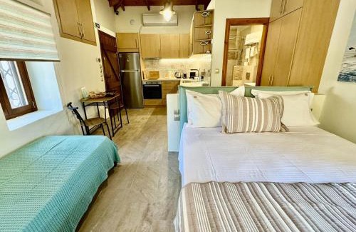 Horto Apartment | Myrsini's Studios in Chorto Pelion