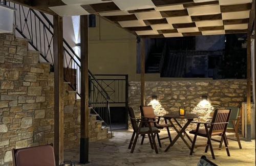 Horto Apartment | Myrsini's Studios in Chorto Pelion