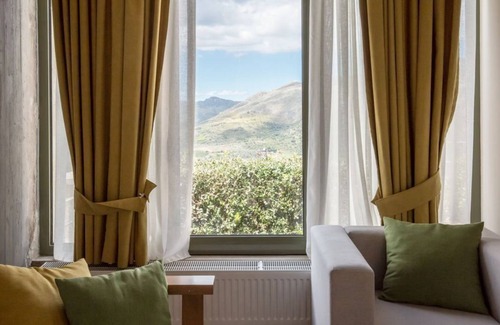 Agios Vasileios Villa | Myrte, luxury villa with private pool