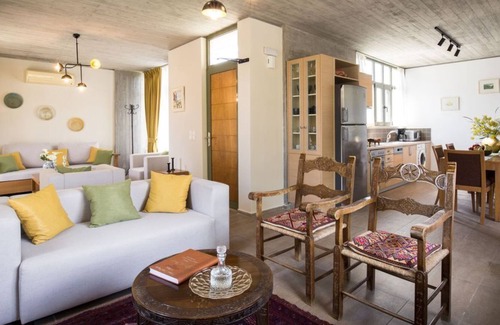 Agios Vasileios Villa | Myrte, luxury villa with private pool
