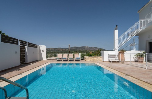 Myrtia Villa | Myrtia Family Pool Residence -authentic experience in Crete Wine & Olive village