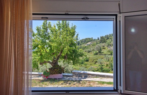 Patitiri Cottage | Myrtillos Cottage, Modern style ,great views , close to facilities