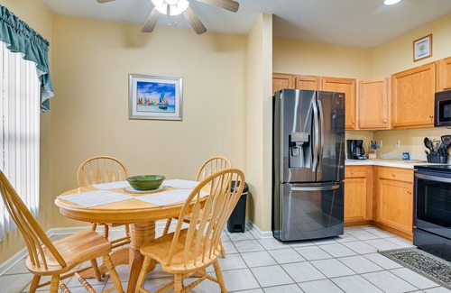 Red Hill Condo | Myrtle Beach Golf Retreat w/Pool Access!
