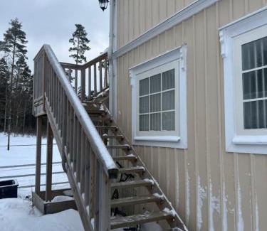 Ljung Apartment | Mysig lägenhet på landet.