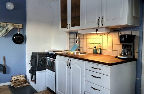 Ratan Cottage | Mysig Stuga i Vacker Omgivning med Närhet Till Klövsjö, Storhogna, Vemdalsskalet