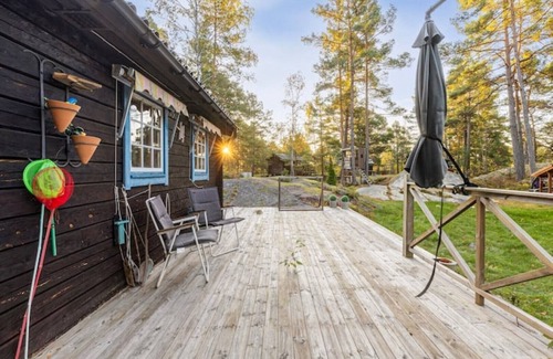 Nor House | Mysig Stuga Ornö