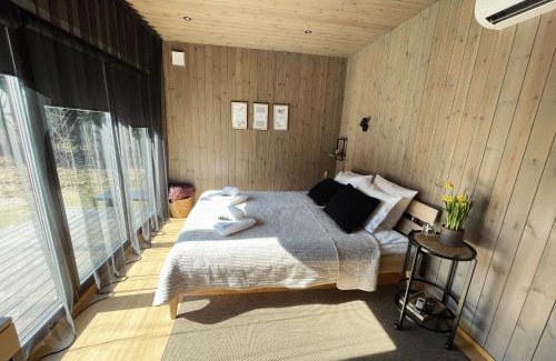 Voru County House | MySikaSpot Green