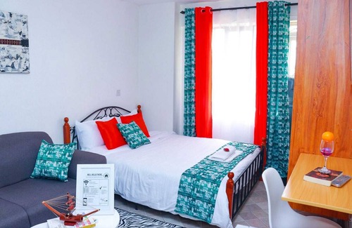 Nairobi Apartment | MySpace Studio Apartment, Hillview
