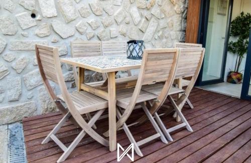 Celorico de Basto House | MyStay - Casa das Oliveirinhas Bungalow by Refúgio ao Luar